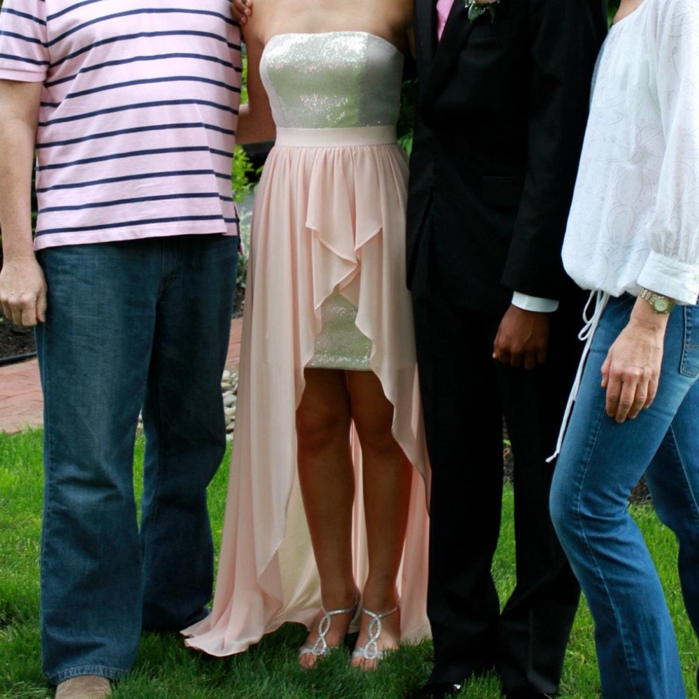Prom / Formal Dress Only Worn Once!